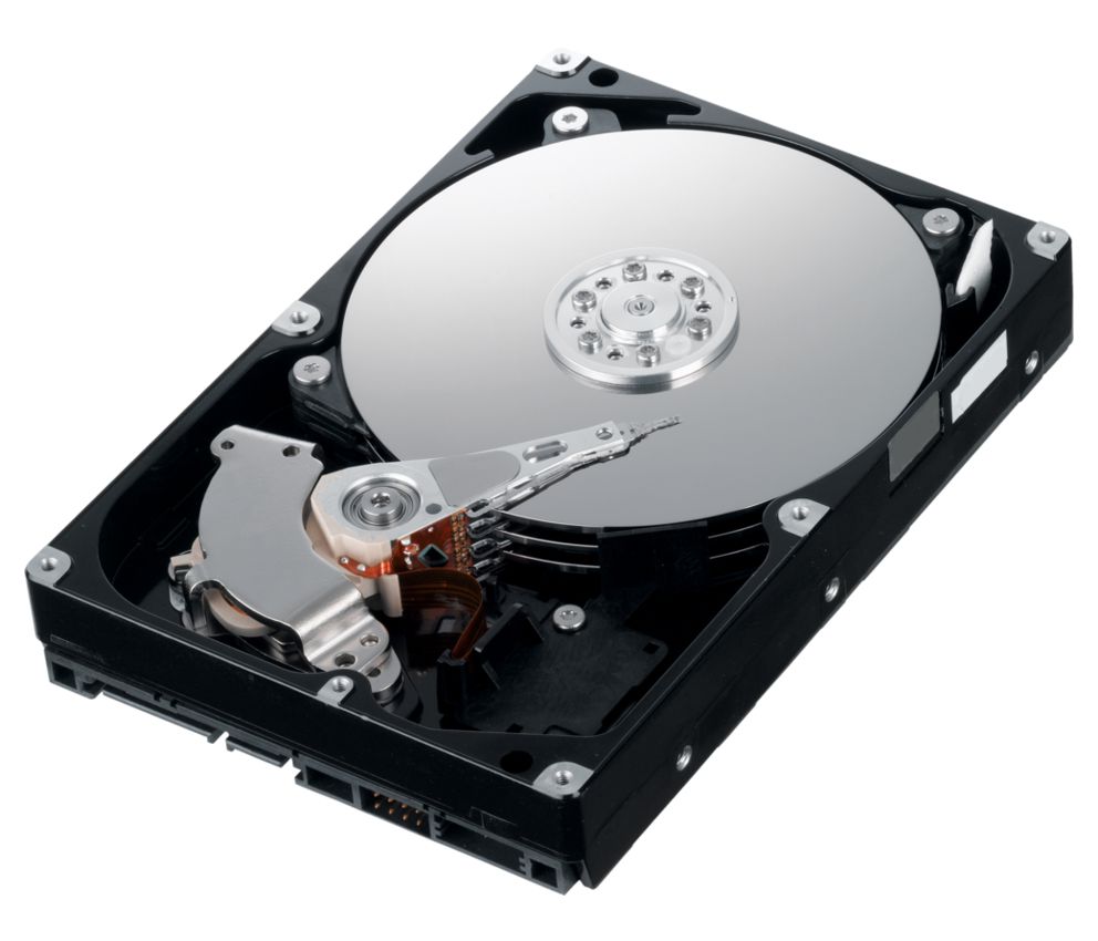 MAJOR used HDD 640GB