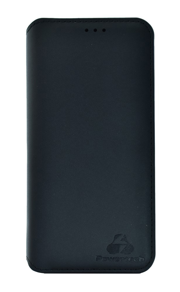 POWERTECH Θήκη Slim Leather για Samsung S9