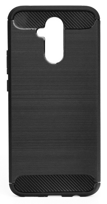 POWERTECH Θήκη Carbon Flexible MOB-1213 για Huawei Mate 20 Lite