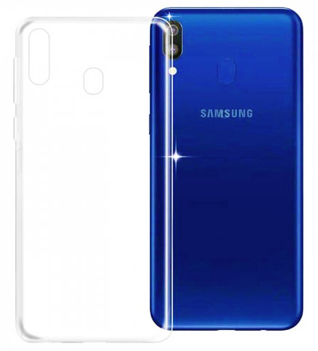 POWERTECH Θήκη Ultra Slim για SAMSUNG Galaxy M20