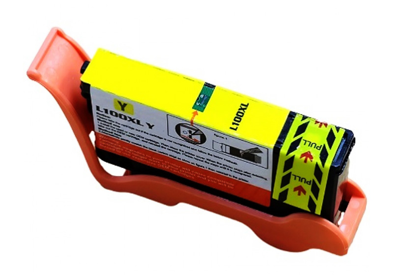 G & G Συμβατό InkJet για Lexmark 100 XL