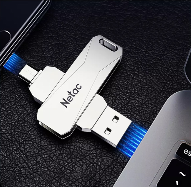 USB 3.0 & Micro USB