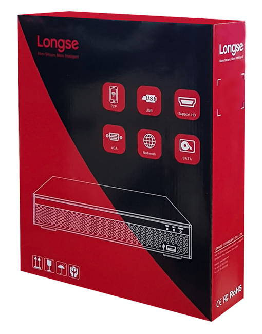 NVR3008DP-3