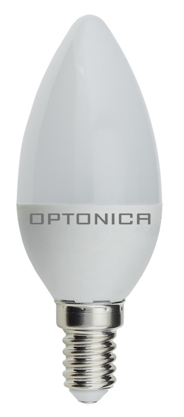 OPTONICA LED λάμπα Candle C37 1461