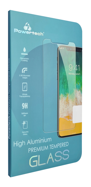 POWERTECH συσκευασία για tempered glass κινητών PACK-003-R