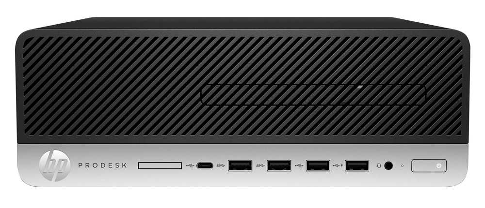 HP PC 600 G3 SFF