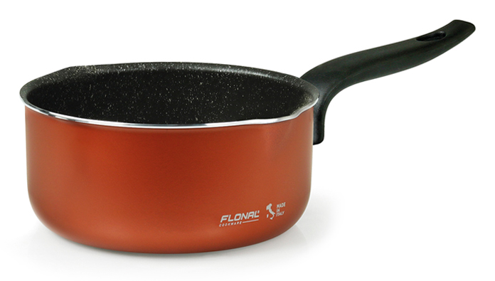 FLONAL κατσαρολάκι αντικολλητικό Pepita Granit PGFC11650