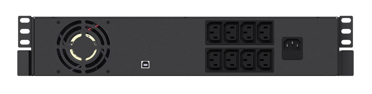 8x IEC 320 C13