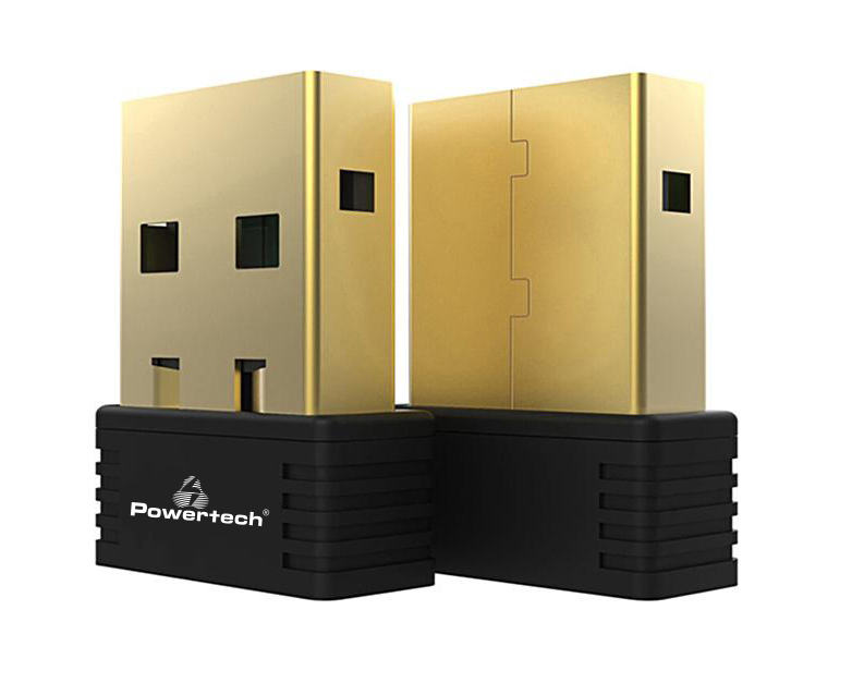 POWERTECH Wireless USB nano adapter