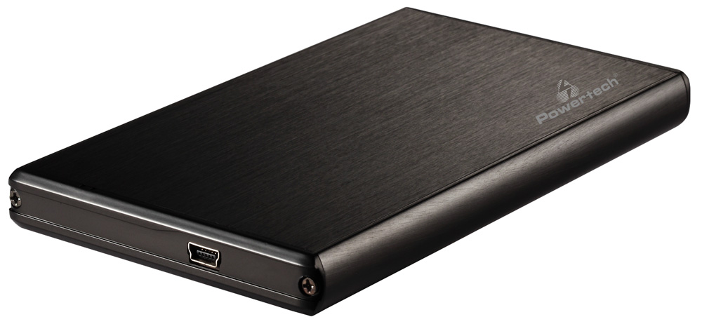 POWERTECH Εξωτερική θήκη PT-747 για HDD 2.5" έως 2TB