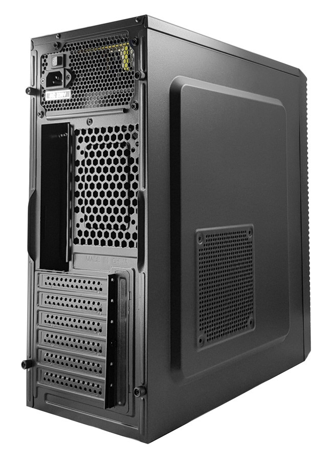 με PSU 500W