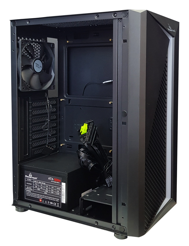 80mm fan