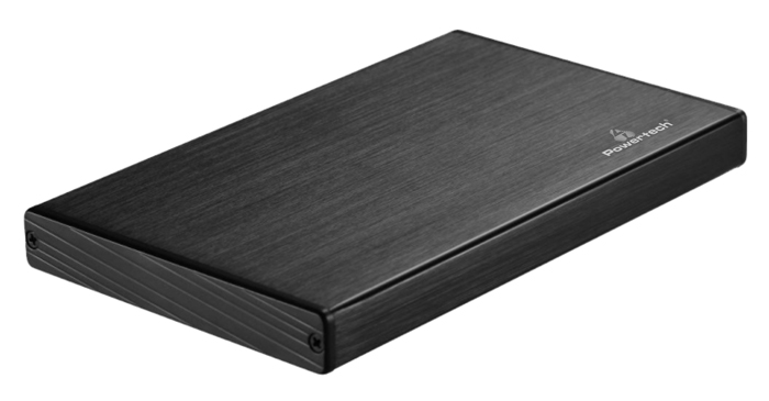 POWERTECH εξωτερική θήκη PT-867 για HDD 2.5"