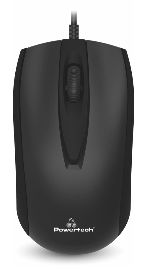 POWERTECH ενσύρματο ποντίκι PT-968