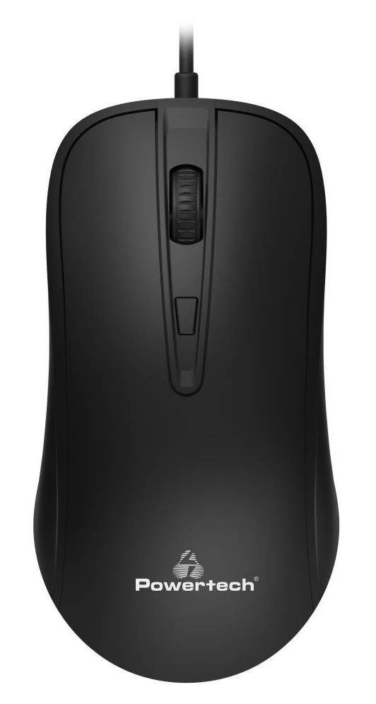 POWERTECH ενσύρματο ποντίκι PT-970