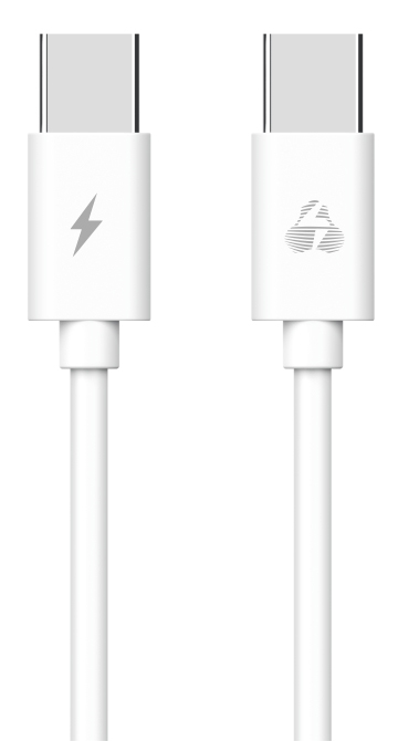 POWERTECH Καλώδιο USB Type-C PTR-0093