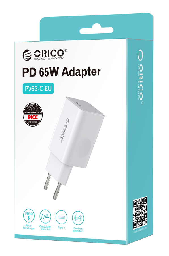 65W