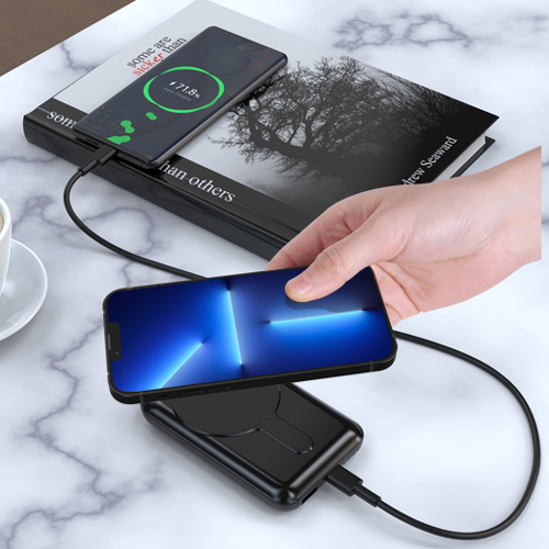 2x output & wireless