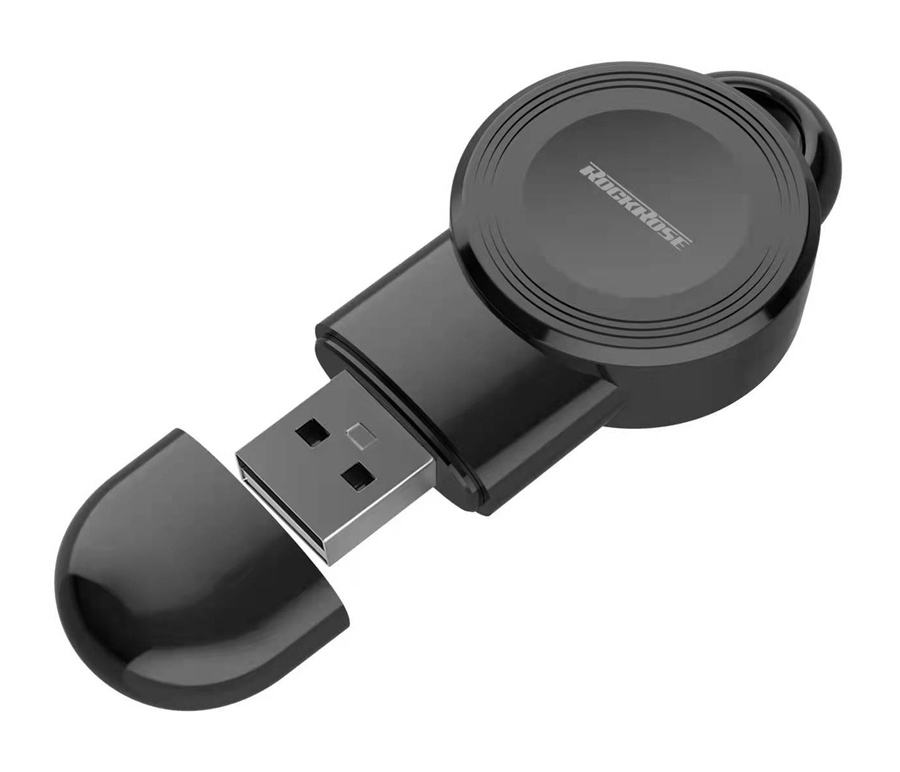 ROCKROSE ασύρματος φορτιστής RRWC06 για Apple Watch