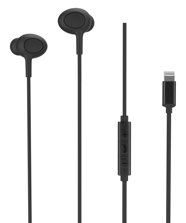 ROCKROSE earphones με μικρόφωνο Siren LT