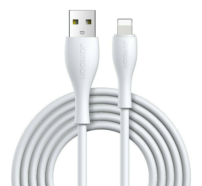 JOYROOM καλώδιο USB σε Lightning S-1030M8 με LED