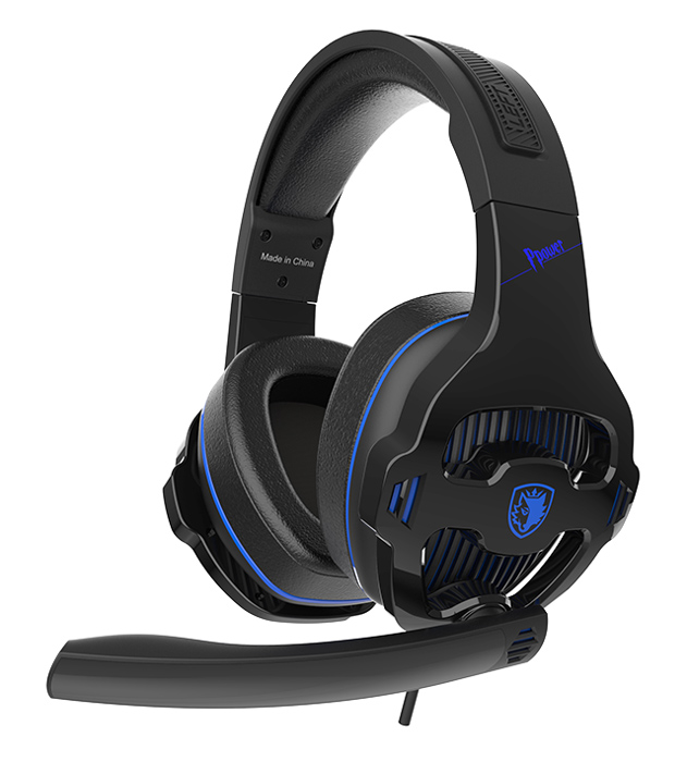 SADES gaming headset Ppower
