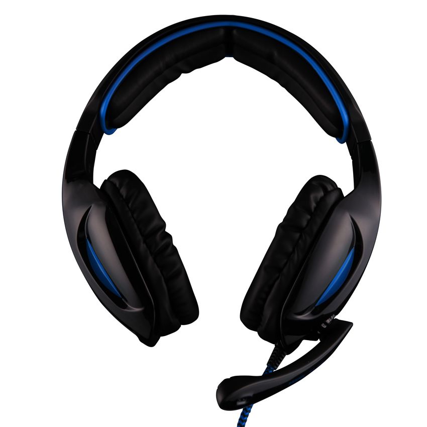 7.1CH με 40mm ακουστικά