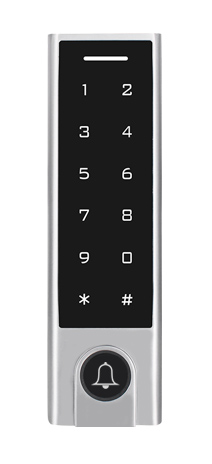 SECUKEY αυτόνομο πληκτρολόγιο πρόσβασης SCK-H3-BT