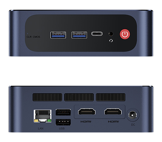 500GB SSD