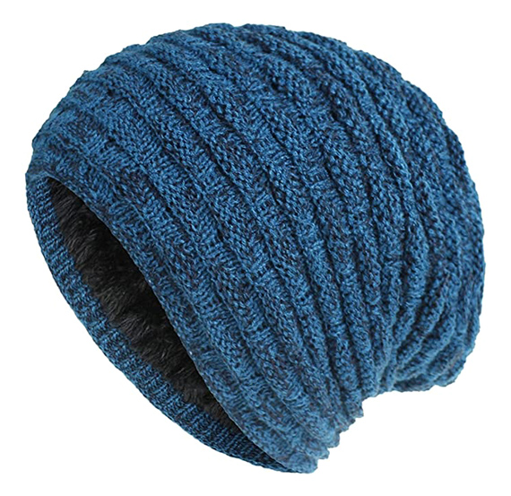 Πλεκτός σκούφος beanie SHO-0003
