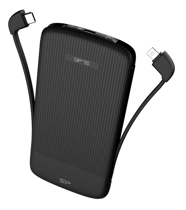 SILICON POWER power bank QP75