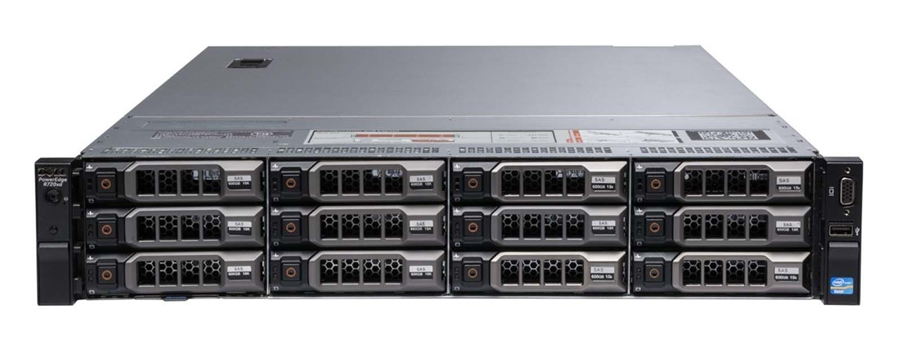 DELL Server R720xd