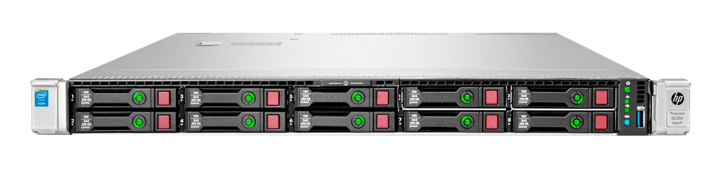 HP Server DL360 Gen9