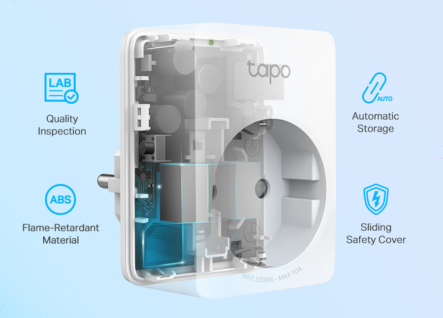 TAPO-P100-4-5