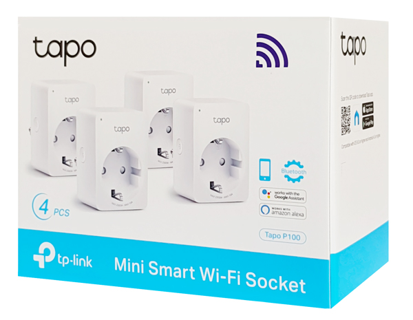 TAPO-P100-4-9