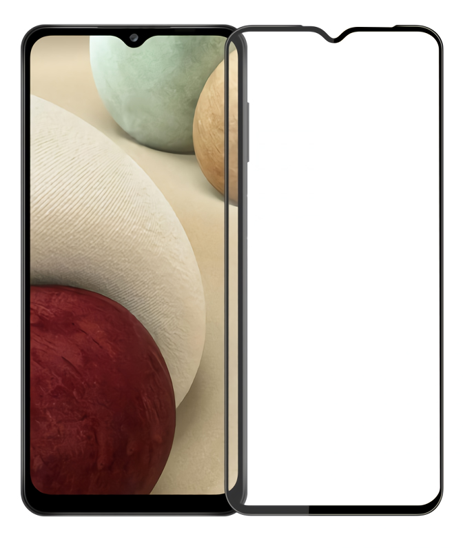 POWERTECH Tempered Glass 5D Full Glue TGC-0484 για Samsung A12