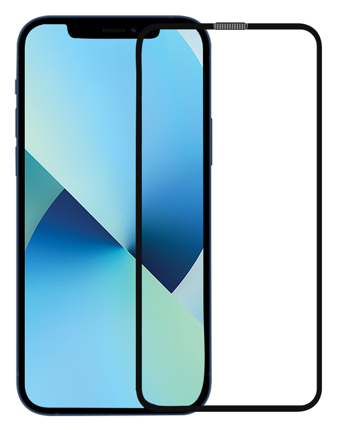 POWERTECH tempered glass 5D TGCDP-0005 iPhone 13 Pro Max