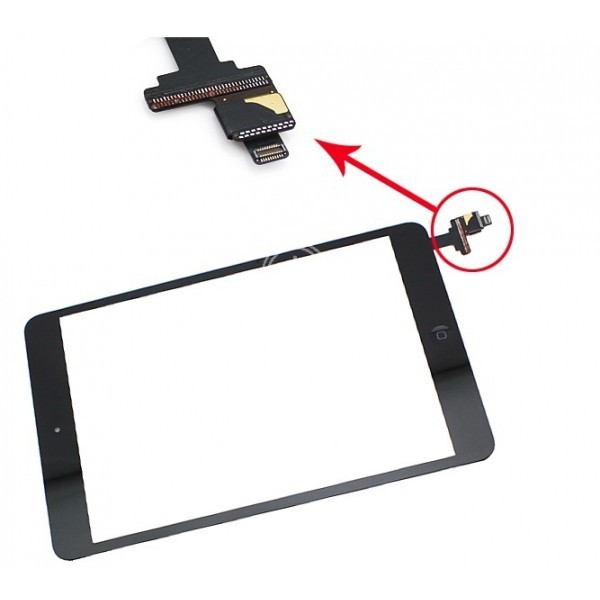 Touch Panel - Digitizer High Copy for iPad Mini