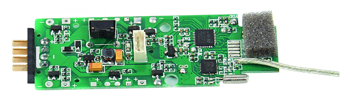 Ανταλ/κά Drone U29 - Receiver board