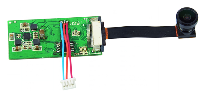 Ανταλ/κά Drone U29 - Camera board