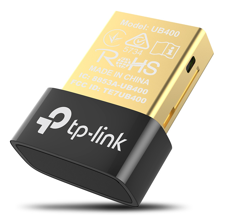 TP-LINK Bluetooth 4.0 Nano USB Adapter UB400