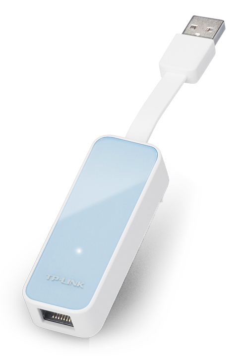 TP-LINK Network adapter UE200 USB 2.0 σε GbE 10/100Mbps
