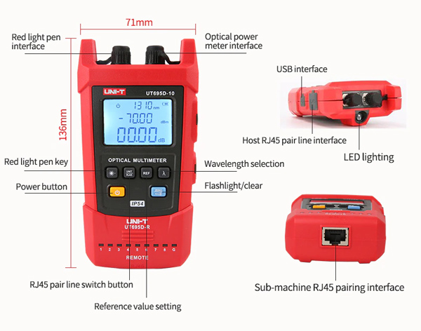 1050mAh