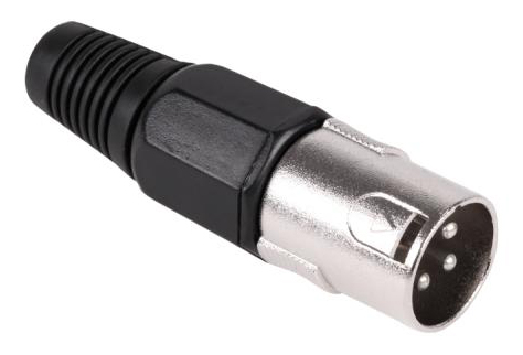 Βύσμα μικροφώνου XLR WTY0054A