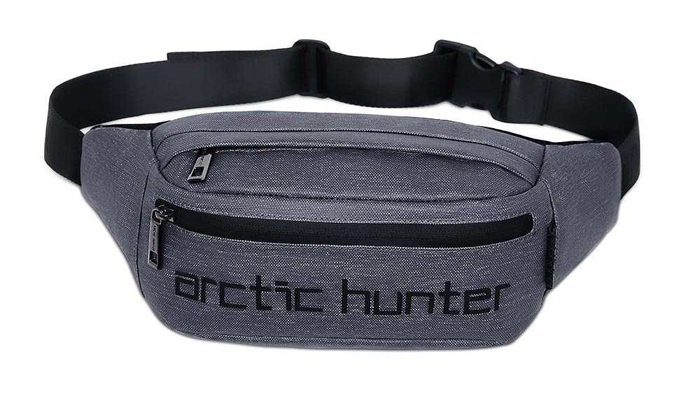 ARCTIC HUNTER τσάντα μέσης YB14000-1-DG