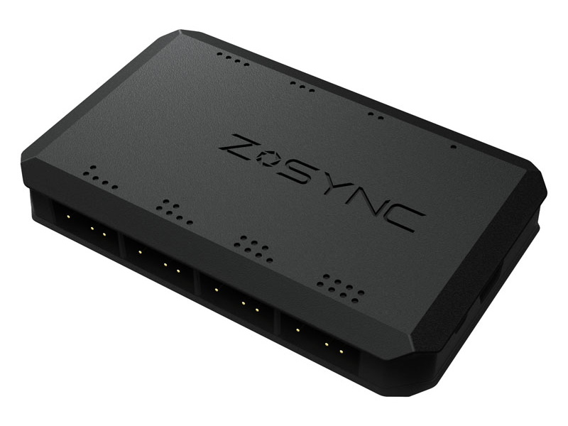 ZALMAN fan controller Z-Sync
