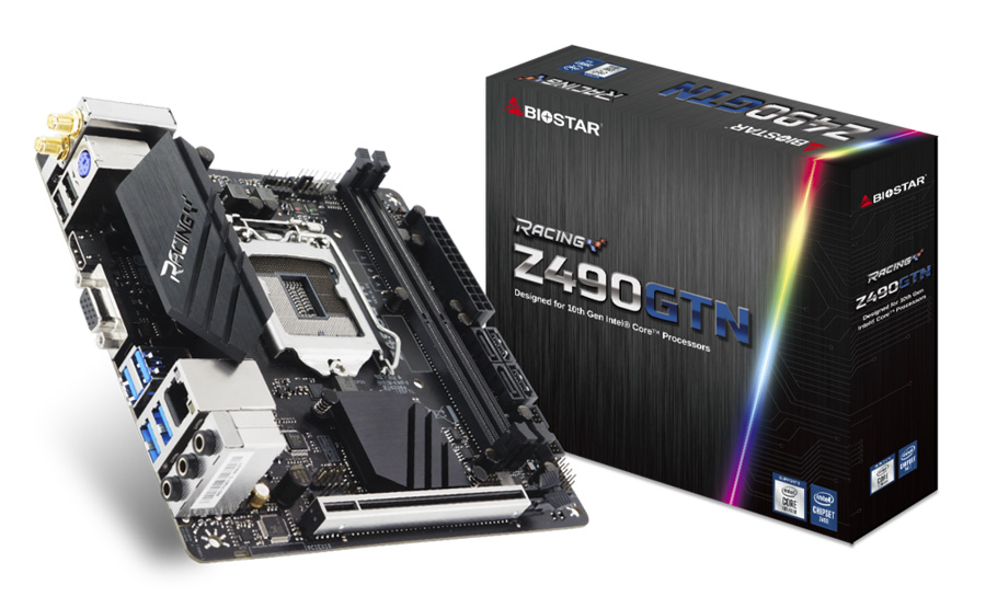 Mini ITX