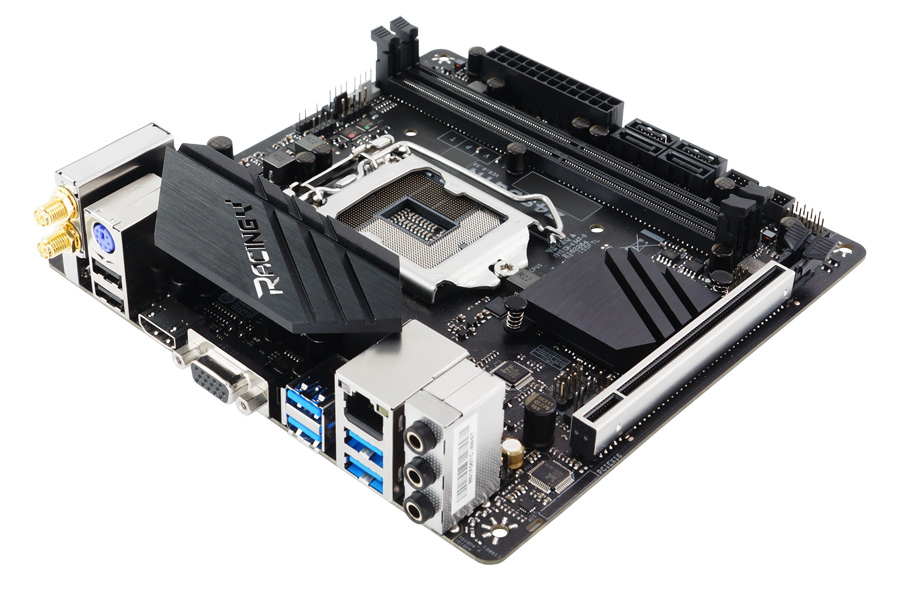 BIOSTAR Μητρική Z490GTN