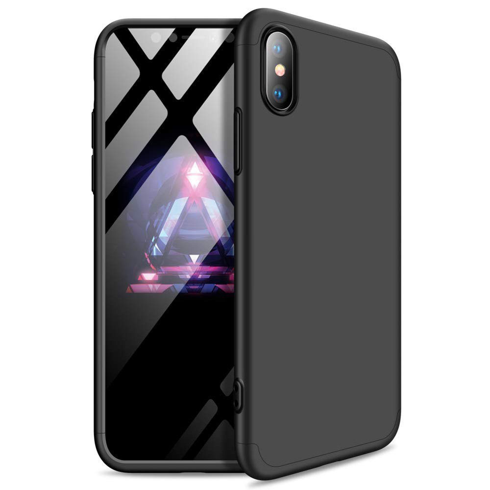 eng_pl_GKK-360-Protection-Case-Front-and-Back-Case-Full-Body-Cover-iPhone-XS-Max-black-45390_1
