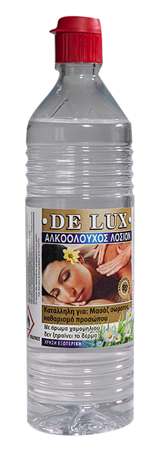 ΚΟΝΤΕΛΗΣ De Lux αλκοολούχος λοσιόν